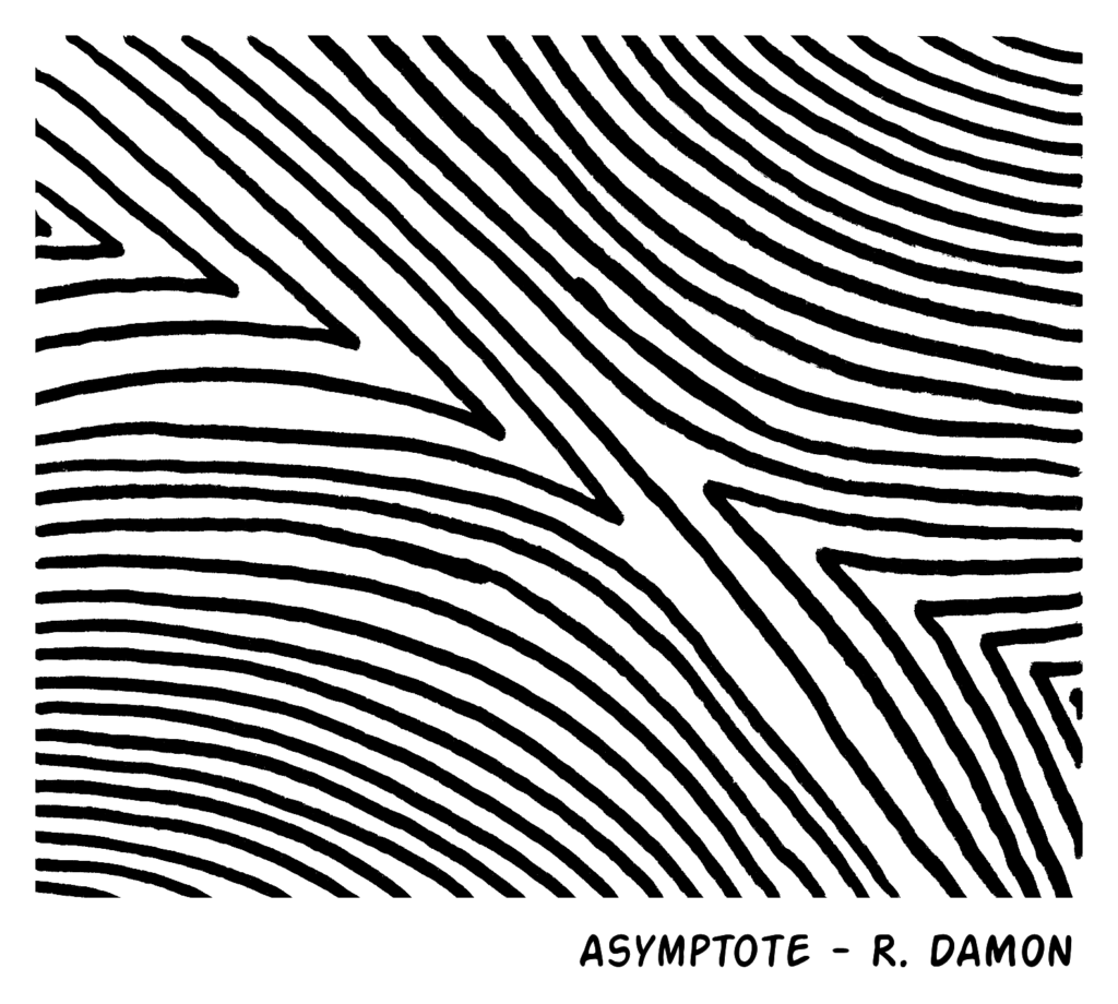 Asymptote - Série Vibration